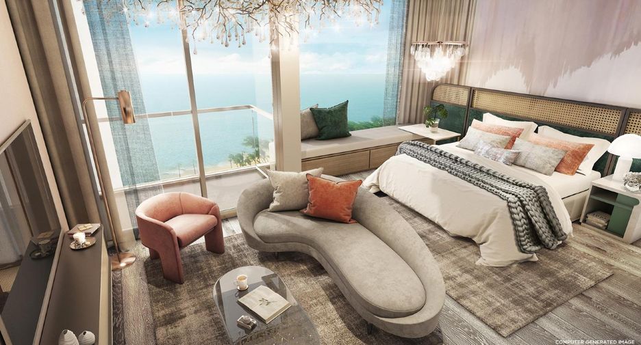 Condo en venta de 1 habitaciones 