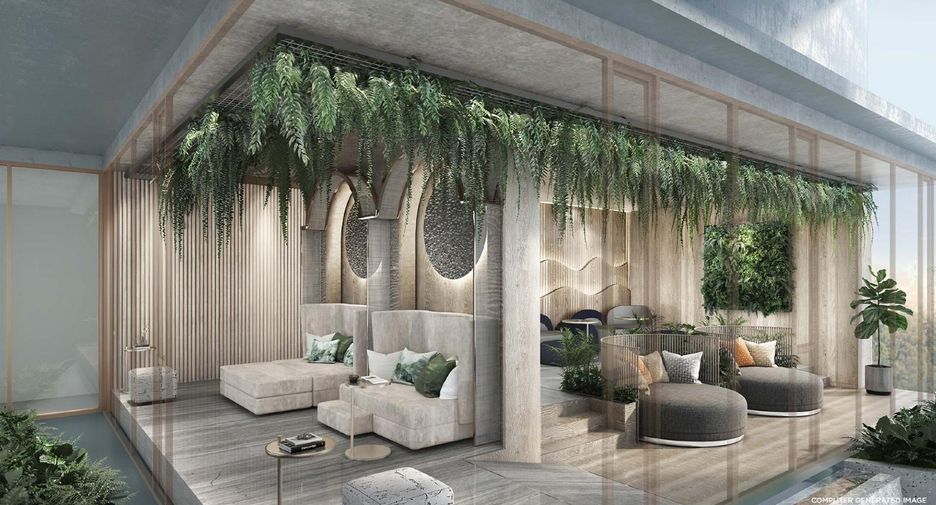 Condo en venta de 1 habitaciones 