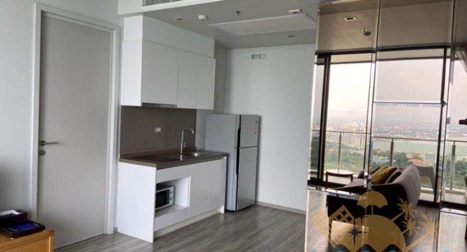 For sale 1 bed condo in North Pattaya, Pattaya