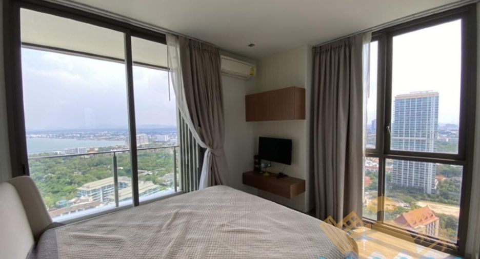 For sale 1 bed condo in North Pattaya, Pattaya