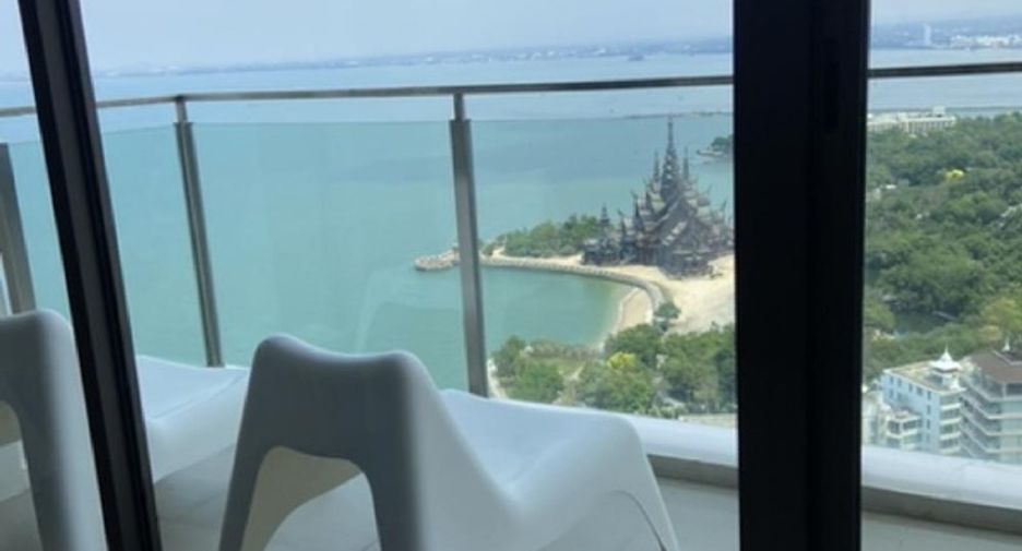 For sale 1 bed condo in North Pattaya, Pattaya