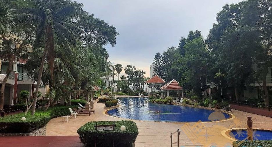 For sale 2 bedrooms condo in Jomtien, Pattaya