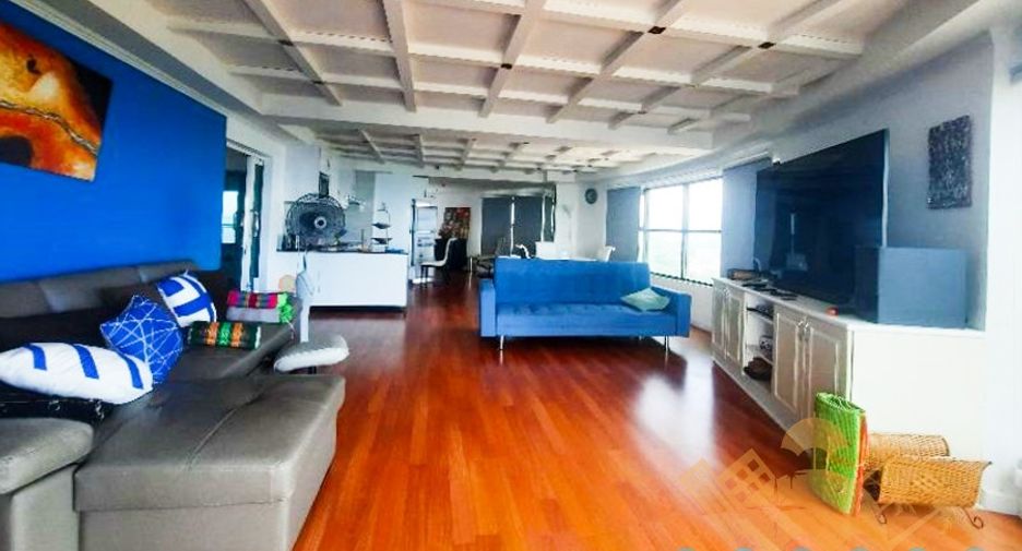 For sale 2 bedrooms condo in Jomtien, Pattaya