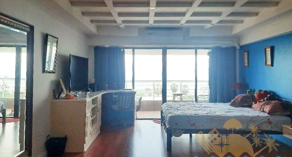 For sale 2 bedrooms condo in Jomtien, Pattaya