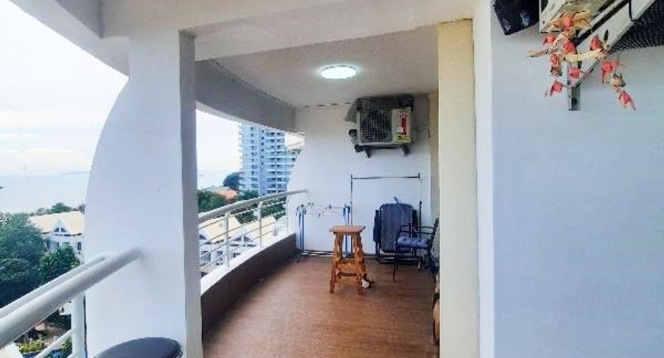 For sale 2 bedrooms condo in Jomtien, Pattaya