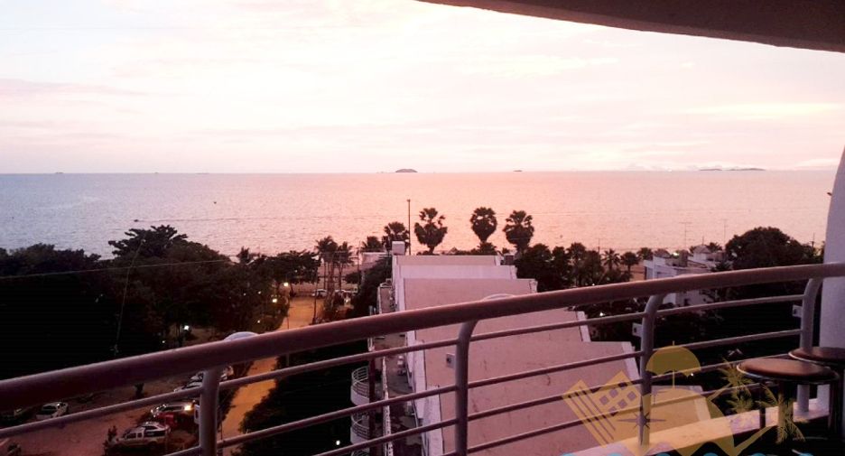 For sale 2 bedrooms condo in Jomtien, Pattaya
