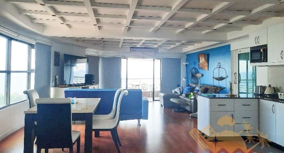 For sale 2 bedrooms condo in Jomtien, Pattaya