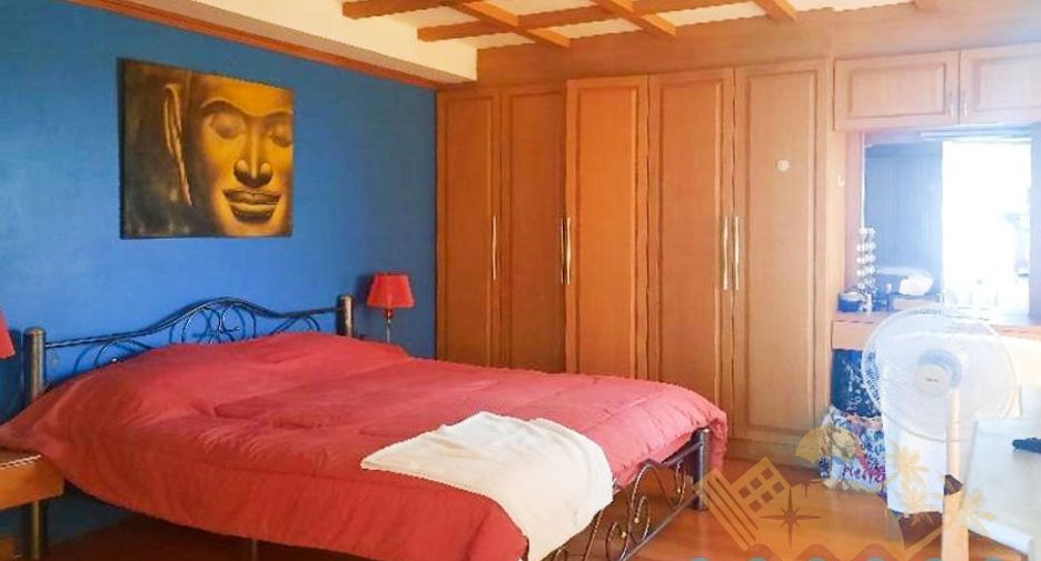For sale 2 bedrooms condo in Jomtien, Pattaya