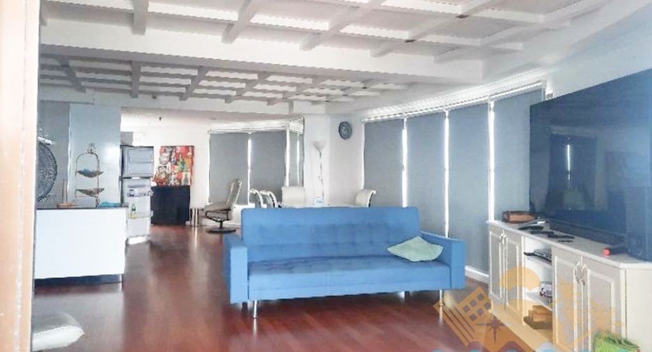 For sale 2 bedrooms condo in Jomtien, Pattaya