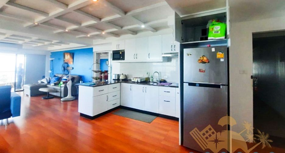 For sale 2 bedrooms condo in Jomtien, Pattaya