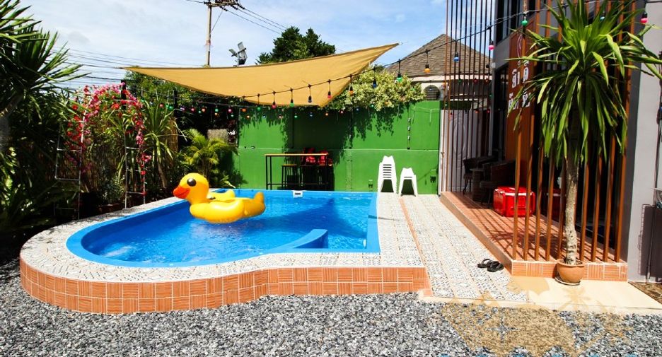 Casa en venta de 2 habitaciones en South Pattaya, Pattaya