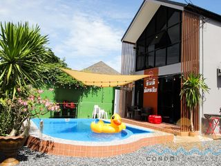 Casa en venta de 2 habitaciones en Bang Lamung, Chonburi