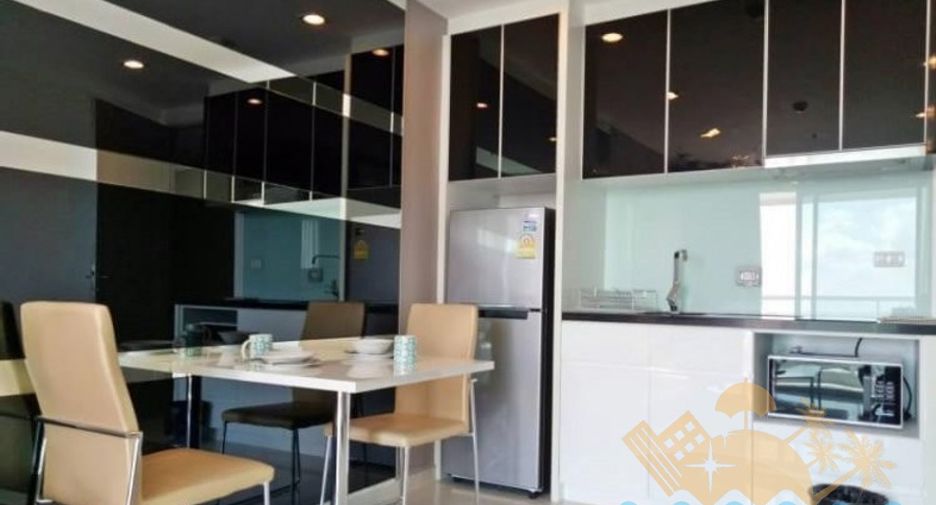 Wohnung zum Kauf mit 1 Zimmer in Pratumnak, Pattaya