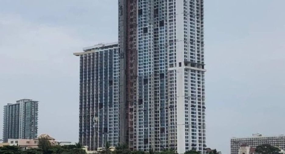 Wohnung zum Kauf mit 1 Zimmer in Jomtien, Pattaya