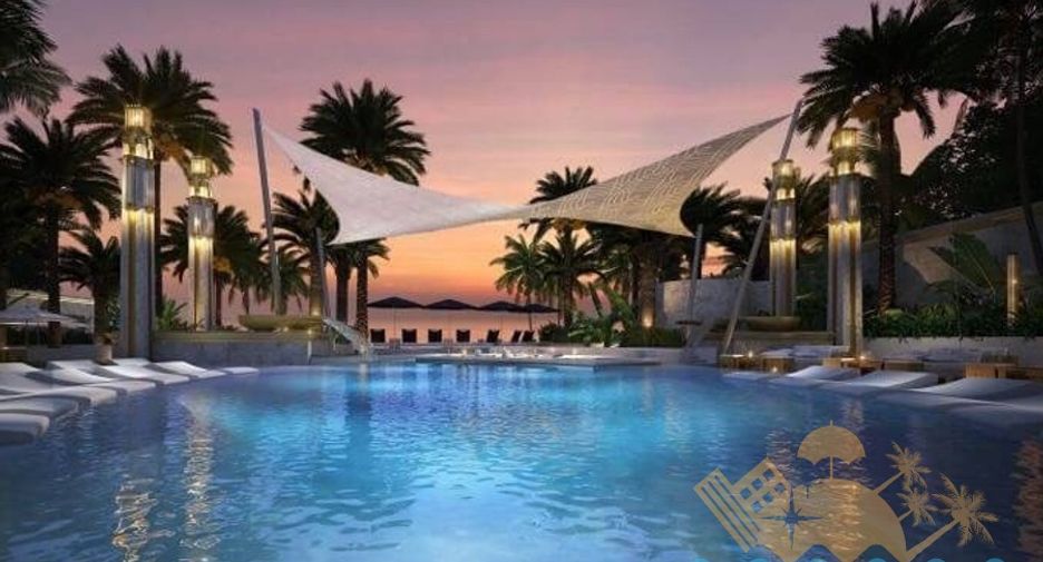 Wohnung zum Kauf mit 1 Zimmer in Jomtien, Pattaya