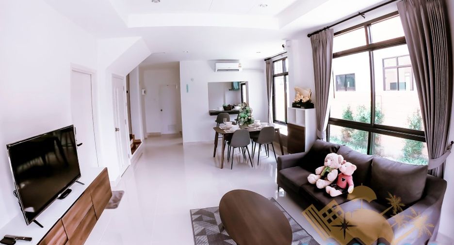 ขาย 4 ห้องนอน บ้านเดี่ยว ใน สัตหีบ, พัทยา