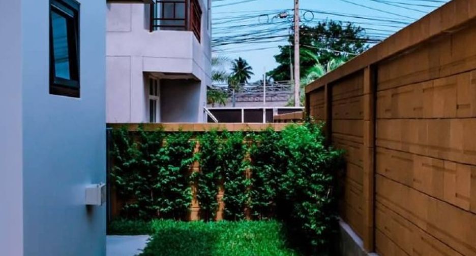 ขาย 4 ห้องนอน บ้านเดี่ยว ใน สัตหีบ, พัทยา