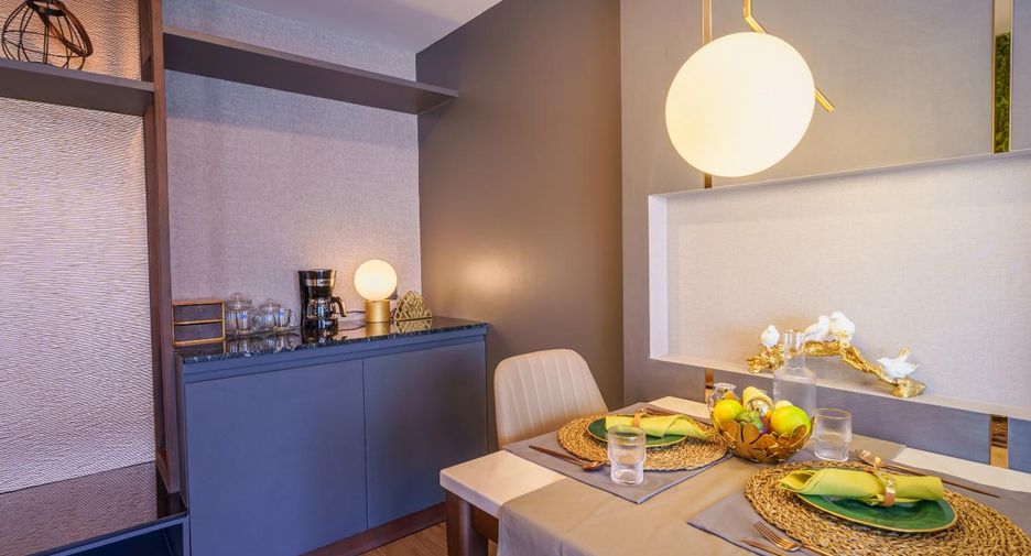Condo en venta de 1 habitaciones en Sattahip, Chonburi