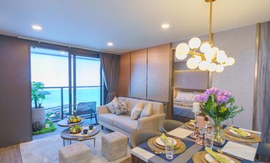 出售 2 卧室 公寓 在 Sattahip, Chon Buri