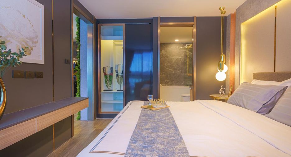 出售 2 卧室 公寓 在 Sattahip, Chon Buri