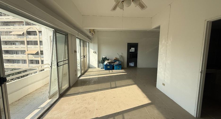 For sale 2 bedrooms condo in Sattahip, Chonburi