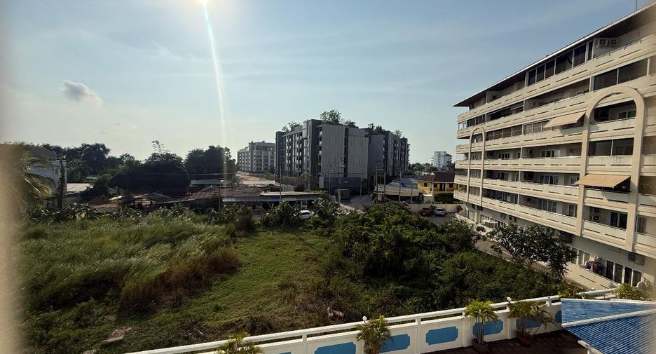 For sale 2 bedrooms condo in Sattahip, Chonburi