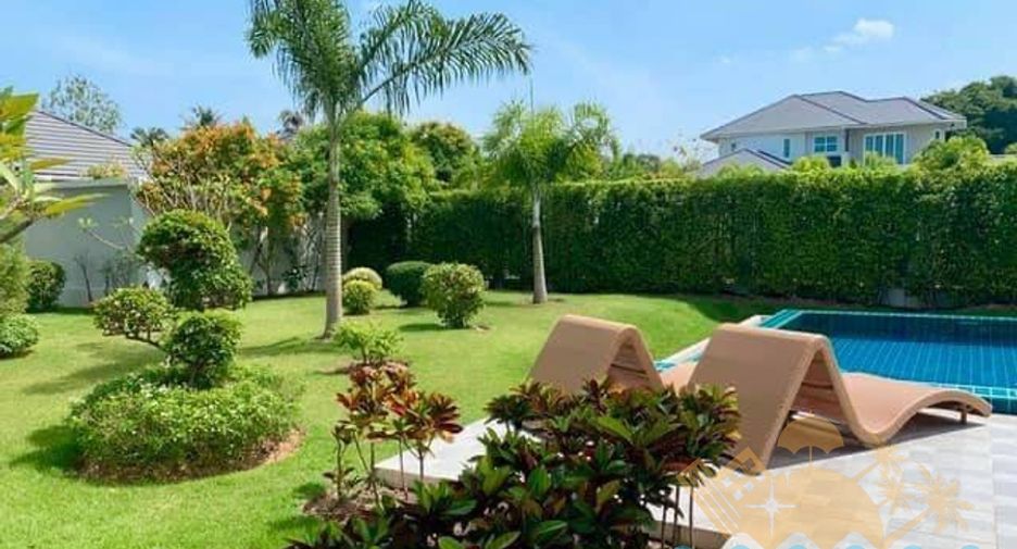 For sale 4 bedrooms house in South Pattaya, Pattaya
