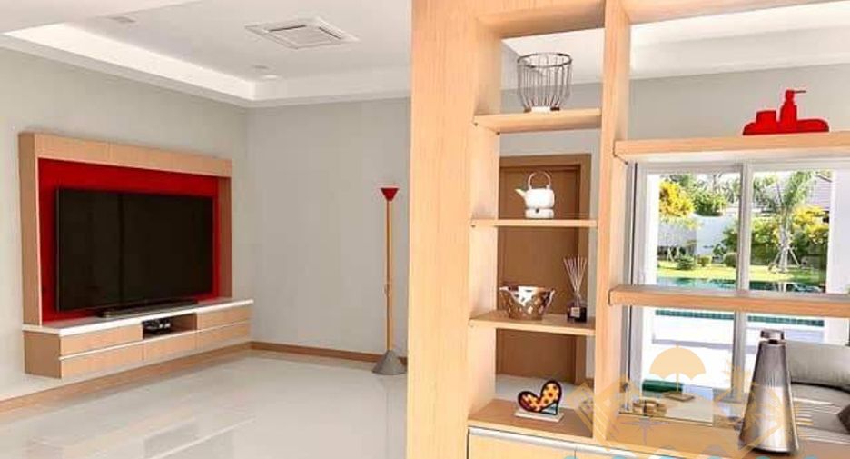 For sale 4 bedrooms house in South Pattaya, Pattaya