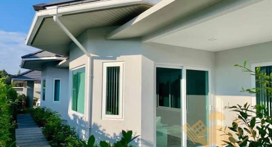 For sale 4 bedrooms house in South Pattaya, Pattaya