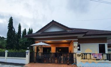 For sale 3 bedrooms house in East Pattaya, Pattaya