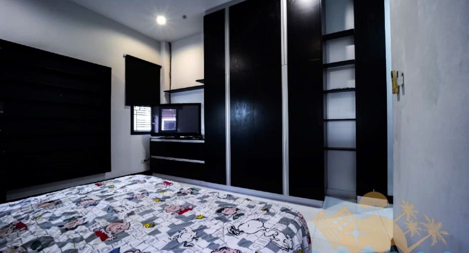 For sale 3 bedrooms house in East Pattaya, Pattaya