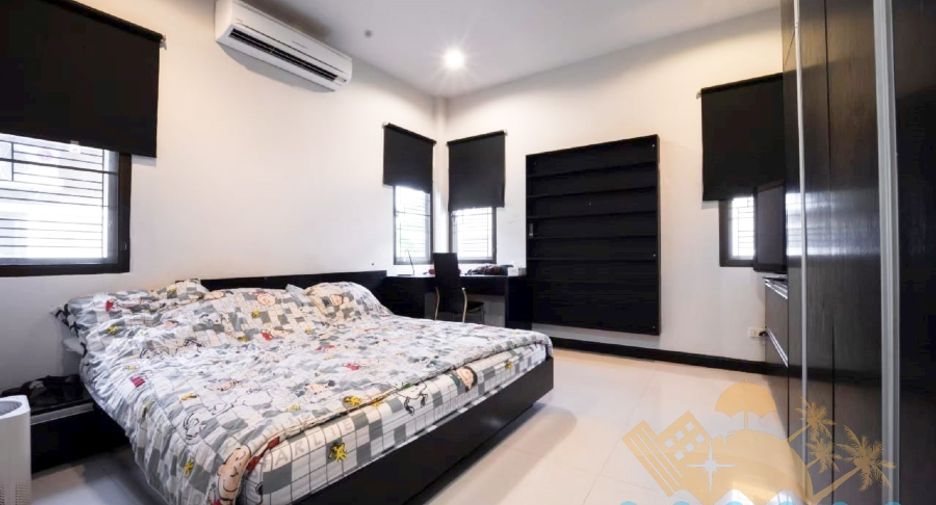 For sale 3 bedrooms house in East Pattaya, Pattaya