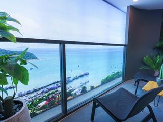 Wohnung zum Kauf mit 2 Zimmer in Bang Saray, Pattaya
