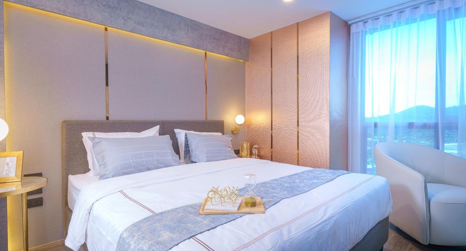 出售 2 卧室 公寓 在 Sattahip, Chon Buri
