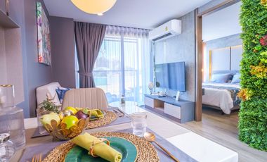 出售 1 卧室 公寓 在 Sattahip, Chon Buri