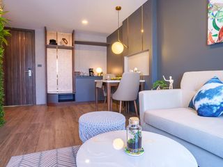 For sale 1 bed condo in Bang Saray, Pattaya
