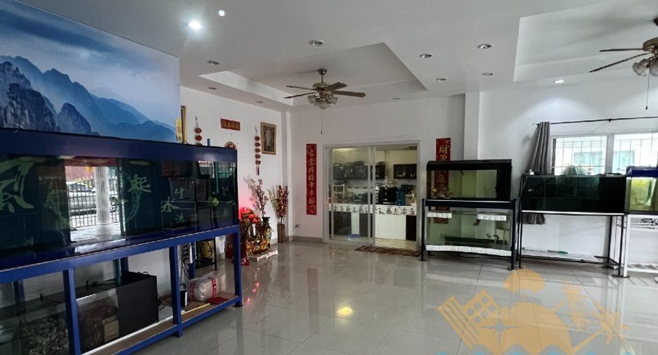 Casa en venta de 3 habitaciones en East Pattaya, Pattaya