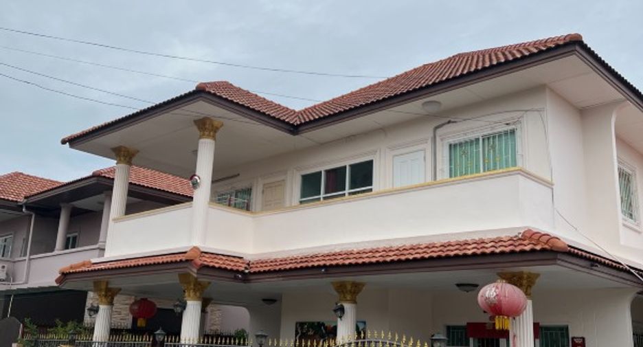 Casa en venta de 3 habitaciones en East Pattaya, Pattaya