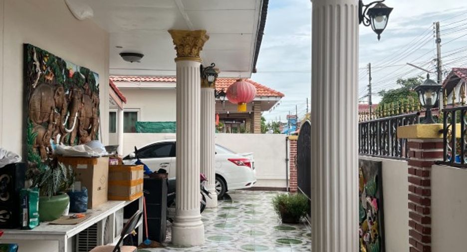 Casa en venta de 3 habitaciones en East Pattaya, Pattaya
