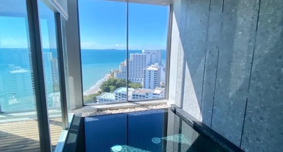 Wohnung zum Kauf mit 2 Zimmer in Pratumnak, Pattaya