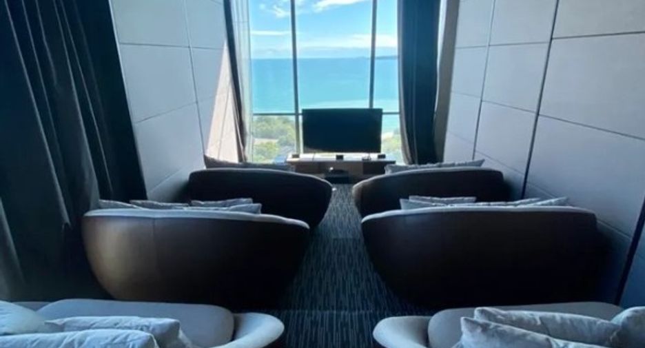 Wohnung zum Kauf mit 2 Zimmer in Pratumnak, Pattaya