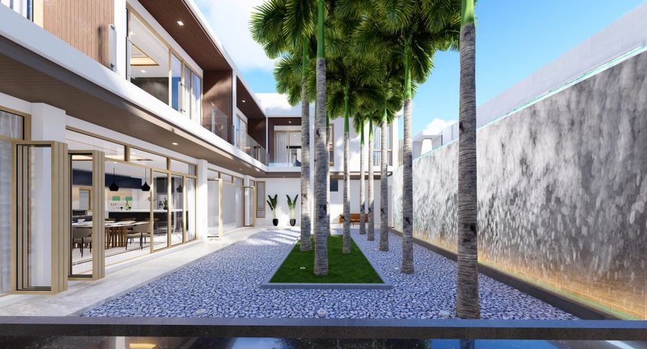 Haus zum Kauf mit 7 Zimmer in East Pattaya, Pattaya