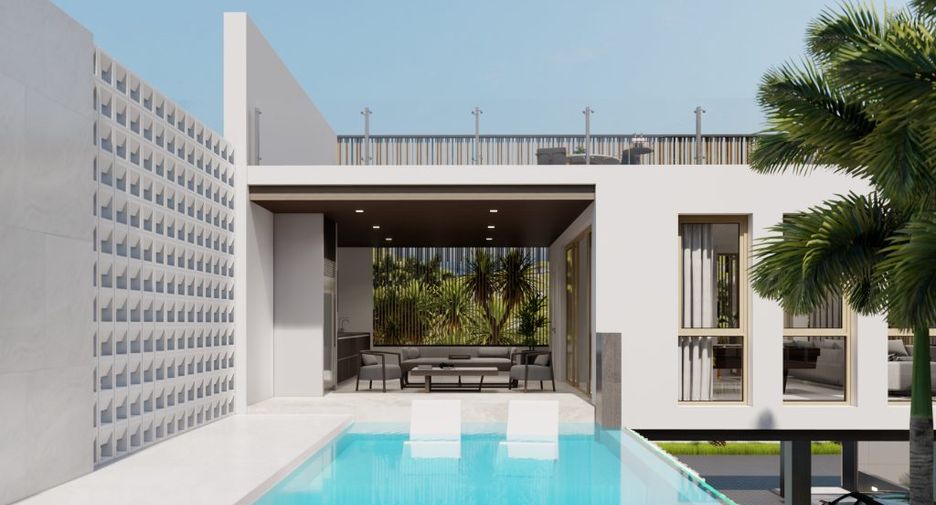 Haus zum Kauf mit 7 Zimmer in East Pattaya, Pattaya