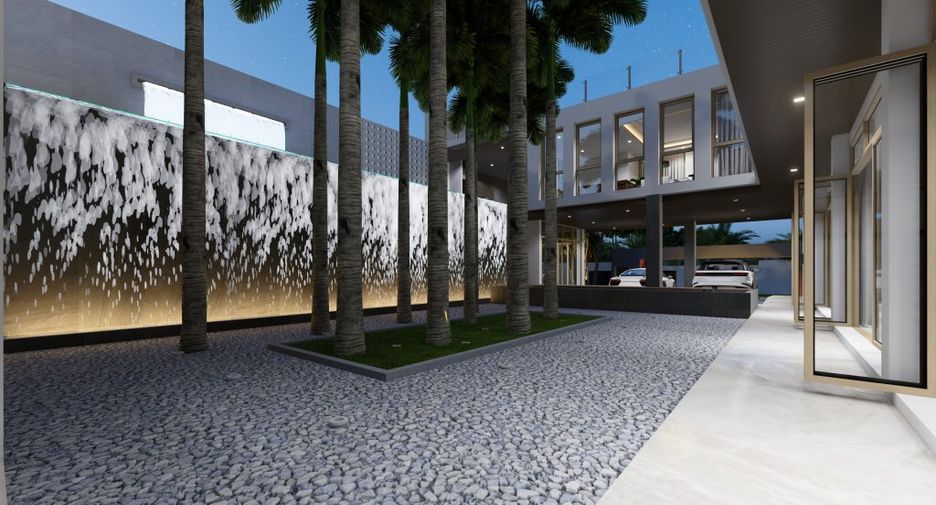 Haus zum Kauf mit 7 Zimmer in East Pattaya, Pattaya