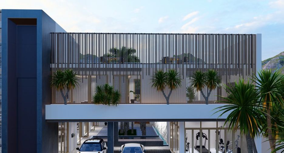 Haus zum Kauf mit 7 Zimmer in East Pattaya, Pattaya