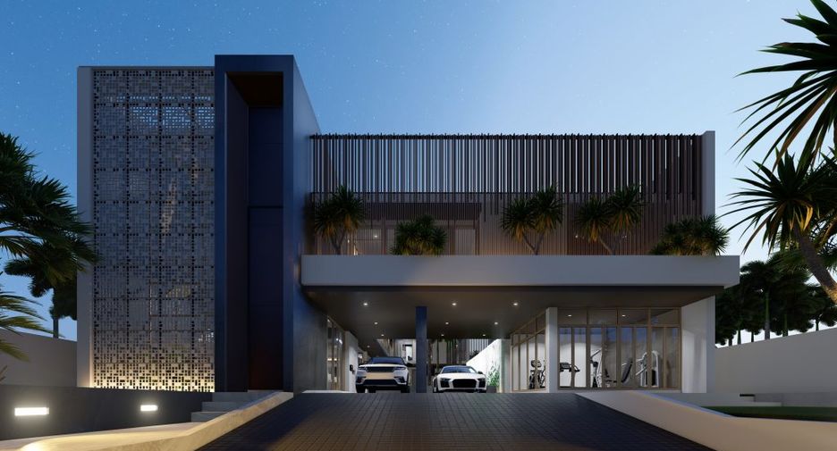 Haus zum Kauf mit 7 Zimmer in East Pattaya, Pattaya