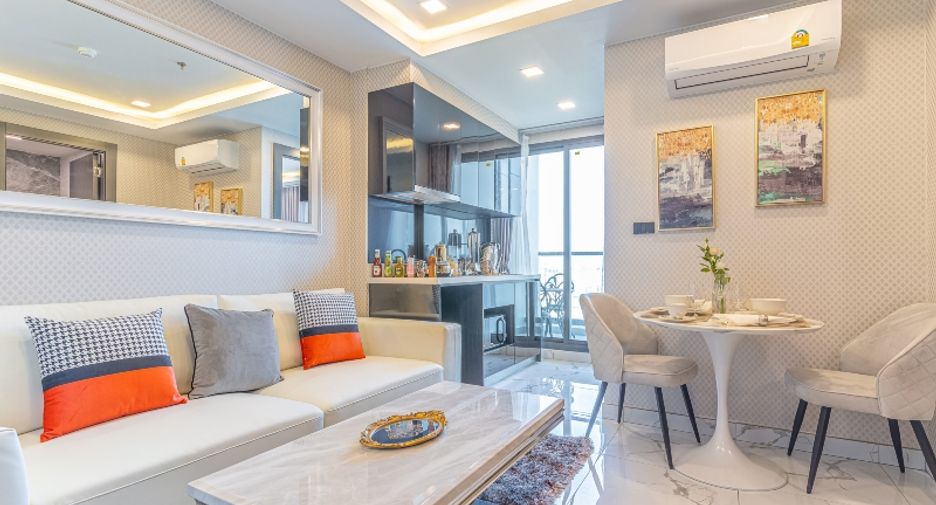 Condo en venta de 1 habitaciones en South Pattaya, Pattaya