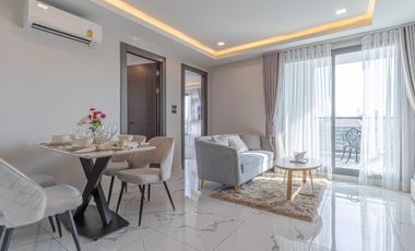 Condo en venta de 2 habitaciones en South Pattaya, Pattaya