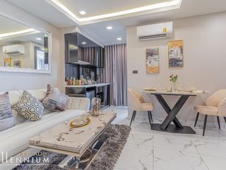 For sale 2 bedrooms condo in Bang Lamung, Chonburi