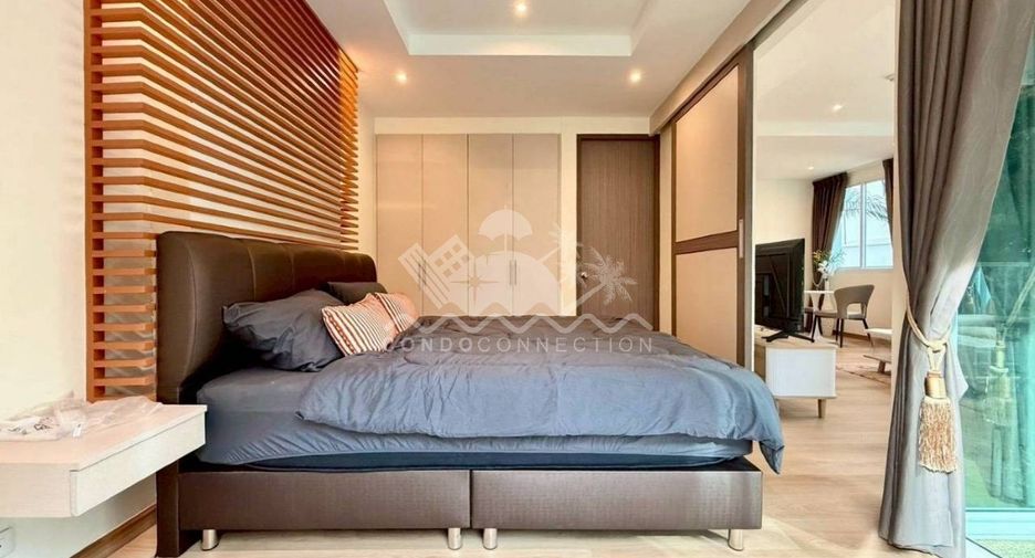 For sale 2 bedrooms condo in Bang Lamung, Chonburi